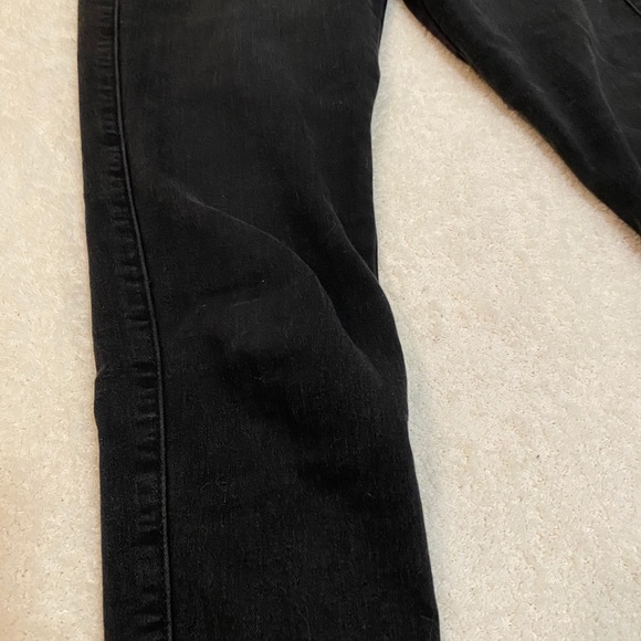 High waist black jeans - skinny - Picture 2 of 2